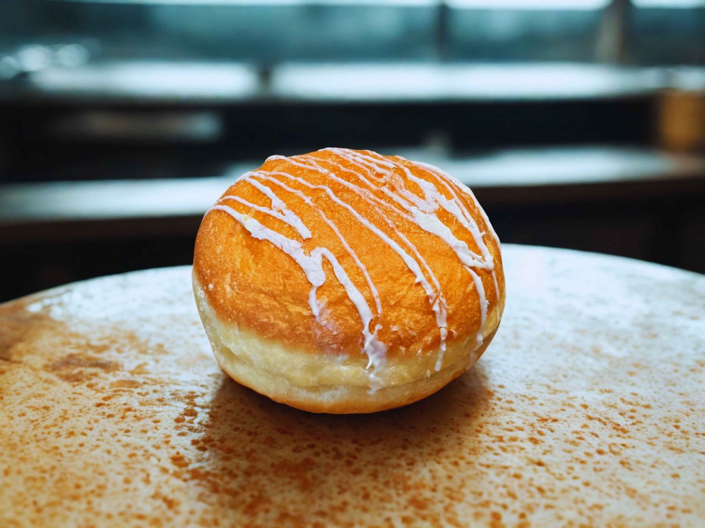 Pączek Kinder Bueno